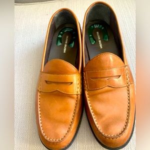 Numb Bush original penny loafers 11D